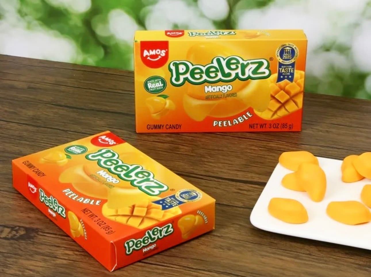 CAJA DE GOMITAS PELABLES PEELERZ