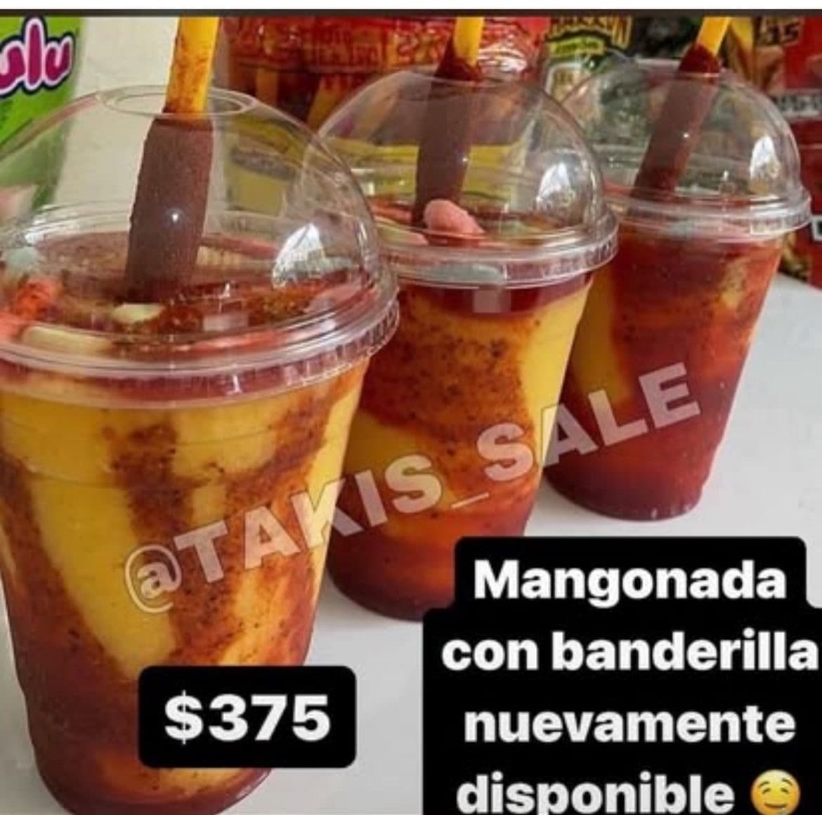 Mangonada con banderilla