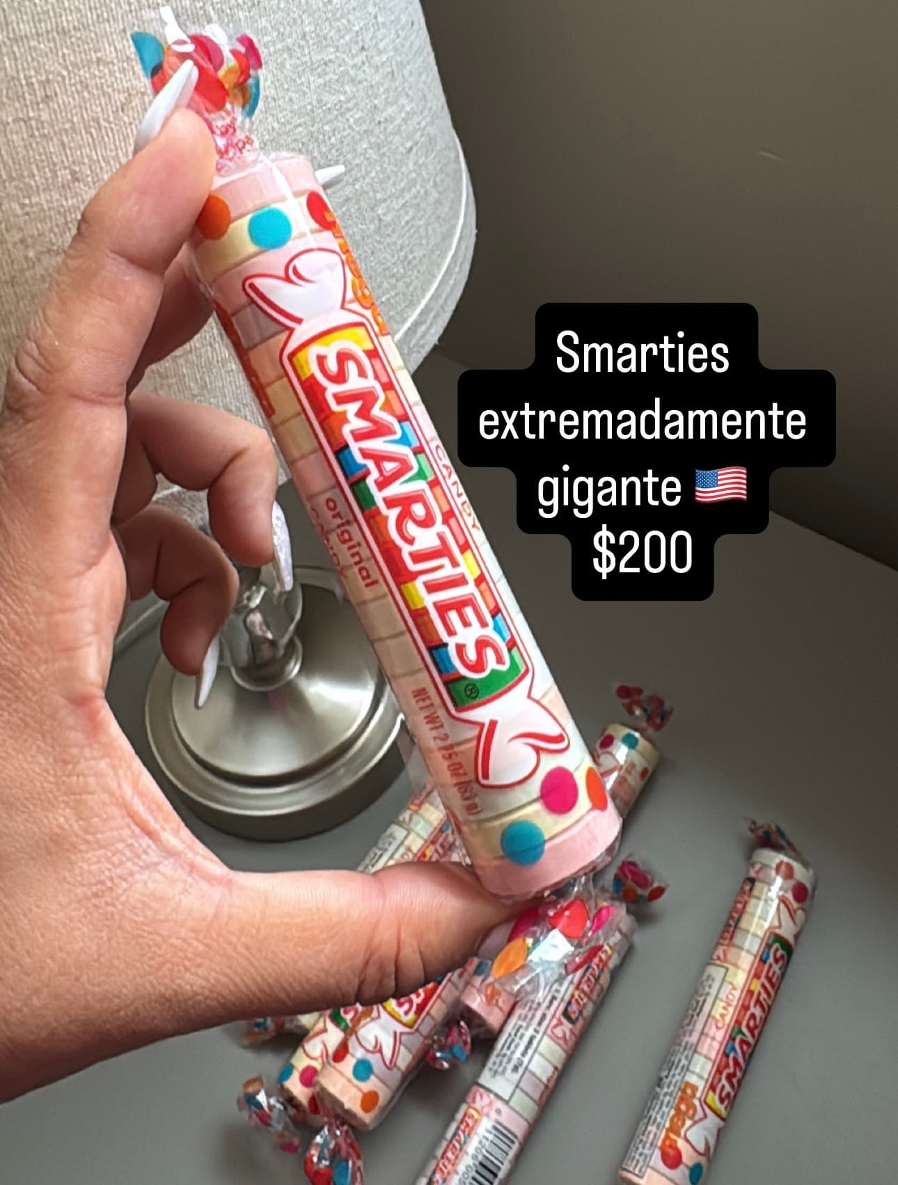 Smarties Giant Original