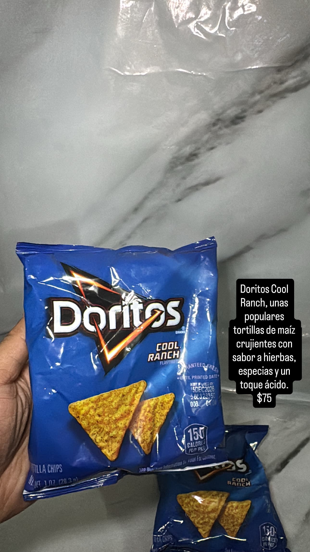 Doritos Cool Ranch